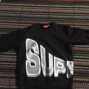 Supreme arc crew neck
